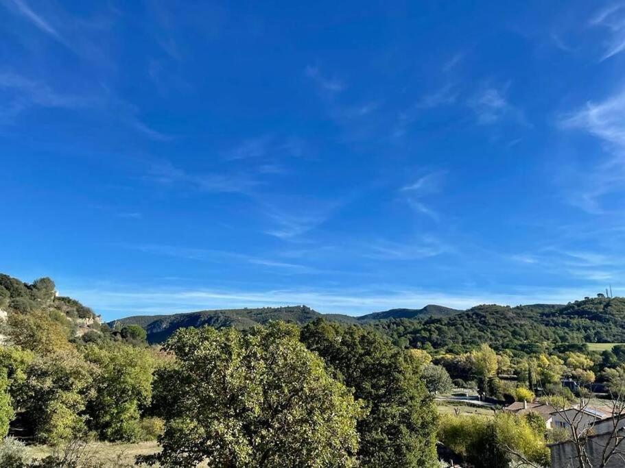 شقة Coeur De Provence Gréoux-les-Bains المظهر الخارجي الصورة