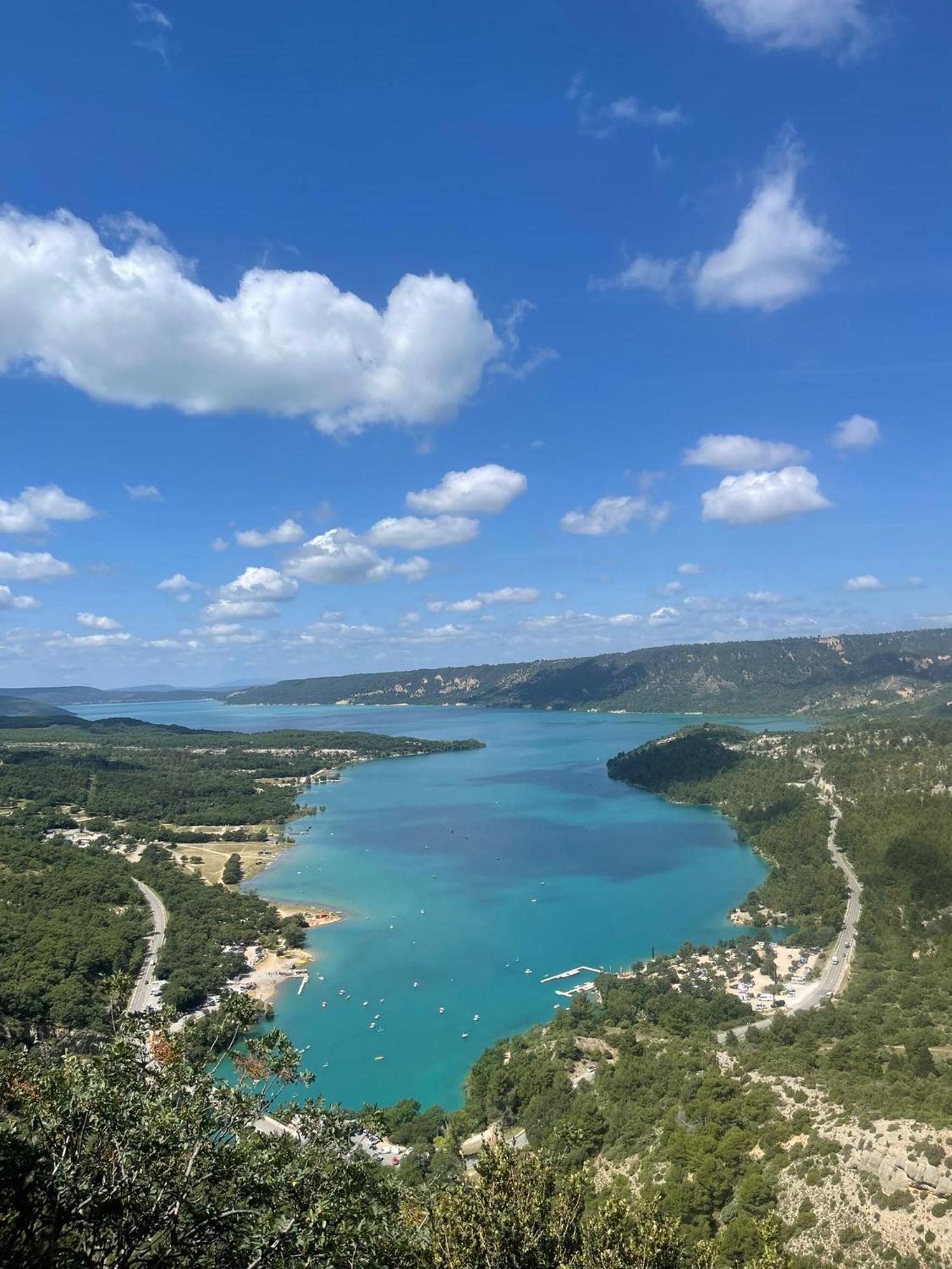 شقة Coeur De Provence Gréoux-les-Bains المظهر الخارجي الصورة