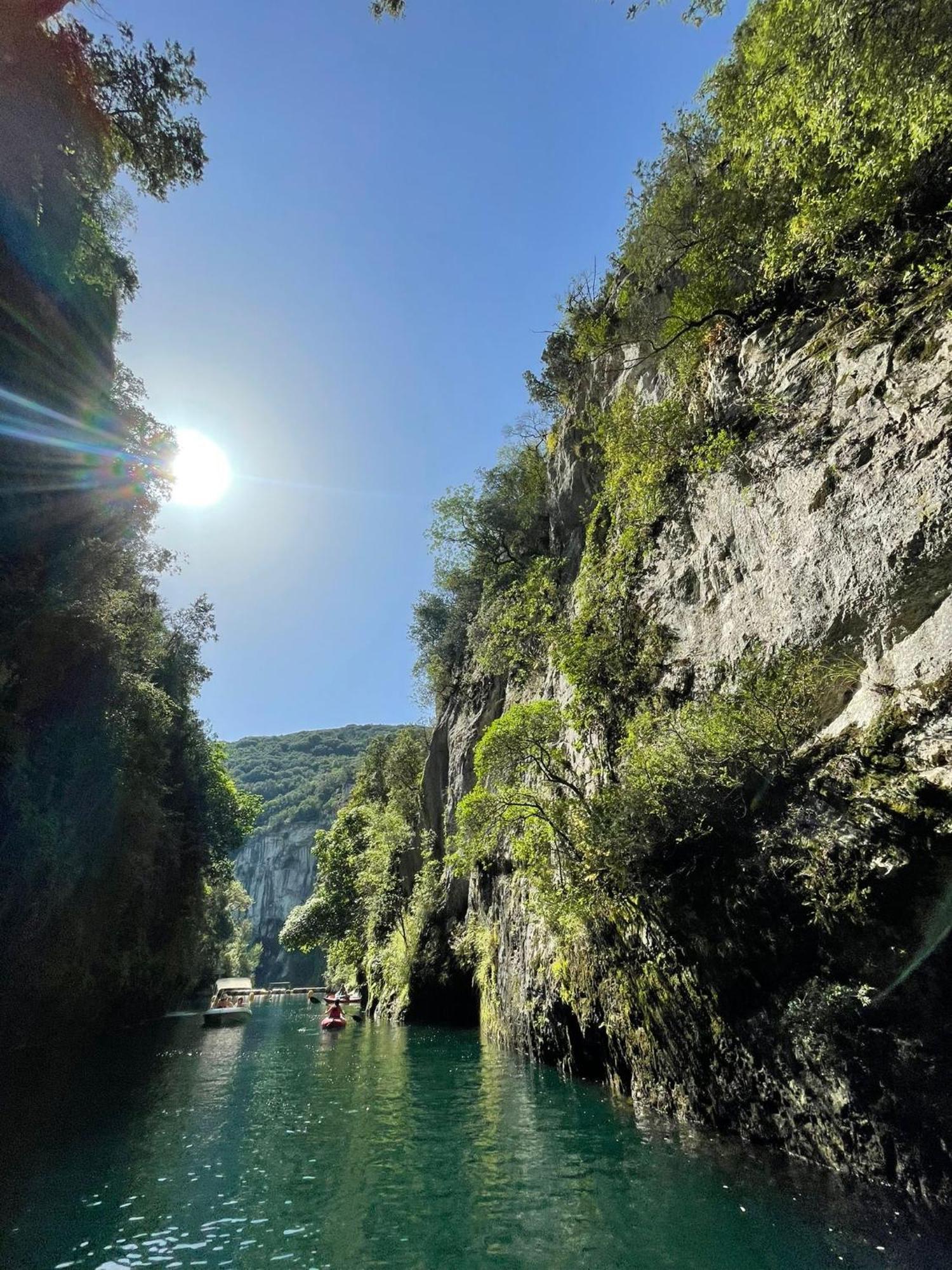 شقة Coeur De Provence Gréoux-les-Bains المظهر الخارجي الصورة